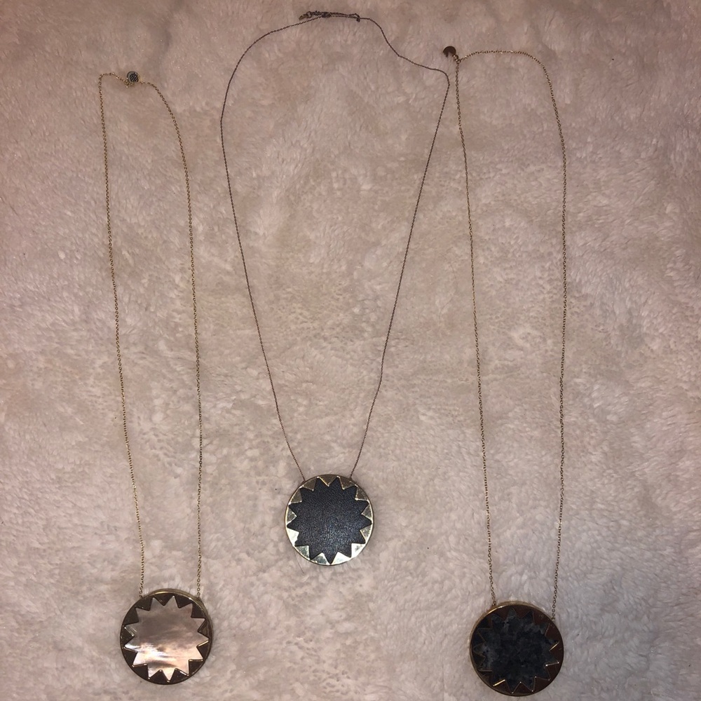 House of Harlow Necklaces